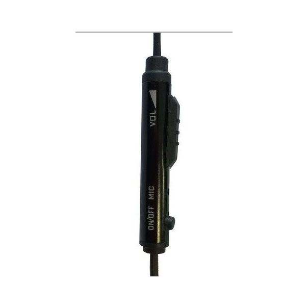 GEMBIRD Bubice sa mikrofonom MHS-EP-002, plava - 2320-1-1