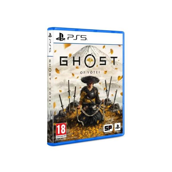 Playstation Ghost Of Yotei PS5/(EXP) - EP2714944