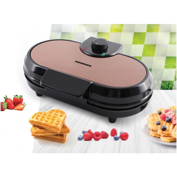 HEINNER Aparat za galete HWF-1000CR - 38709