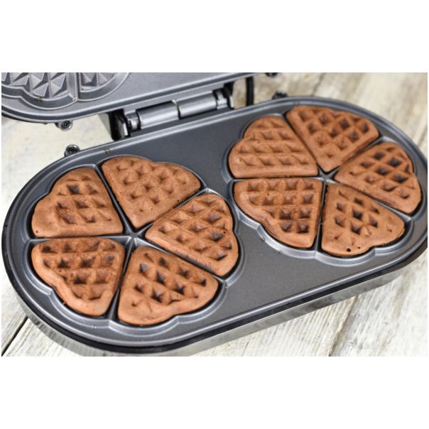 HEINNER Aparat za galete HWF-1000CR - 38709