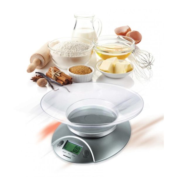 HEINNER Digitalna kuhinjska vaga HKS-5SL - 38720-1