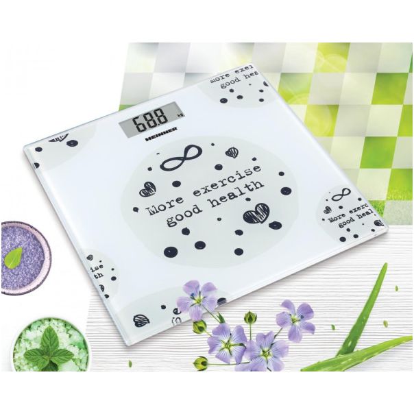 HEINNER Telesna vaga HBS-150MSJ - 38721-1