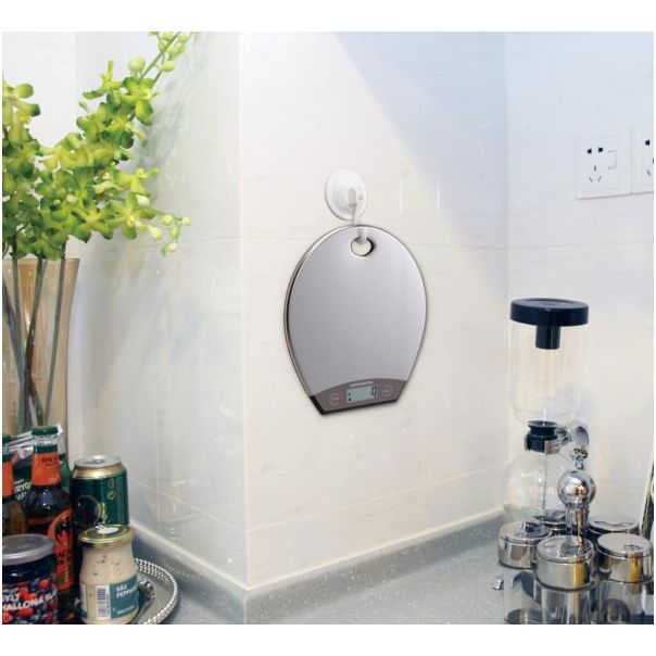 HEINNER Kuhinjska vaga HKS-5RSS - 38722-1