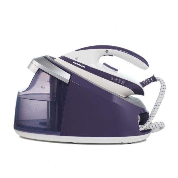 HEINNER Parna stanica HIS-D3006V, ljubičasta/bela - 38723-1