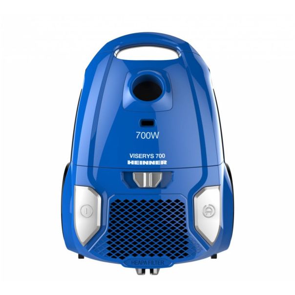HEINNER Usisivač sa kesom za prašinu HVC-MBL1400-V2, plava - 38730