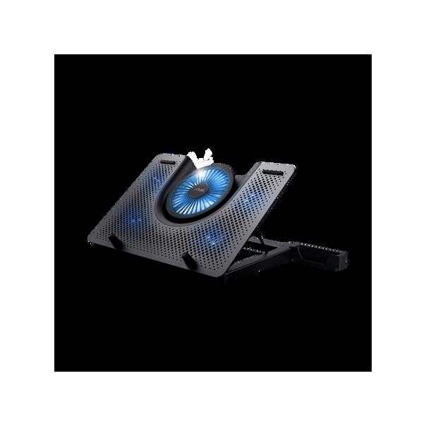 TRUST Hladnjak za laptop GXT1125 Quno, crna - 23581