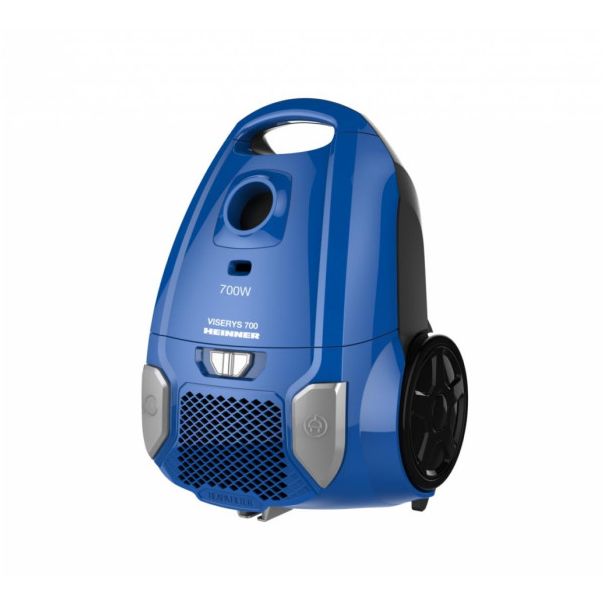 HEINNER Usisivač sa kesom za prašinu HVC-MBL1400-V2, plava - 38730