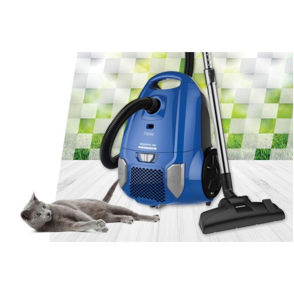 HEINNER Usisivač sa kesom za prašinu HVC-MBL1400-V2, plava - 38730