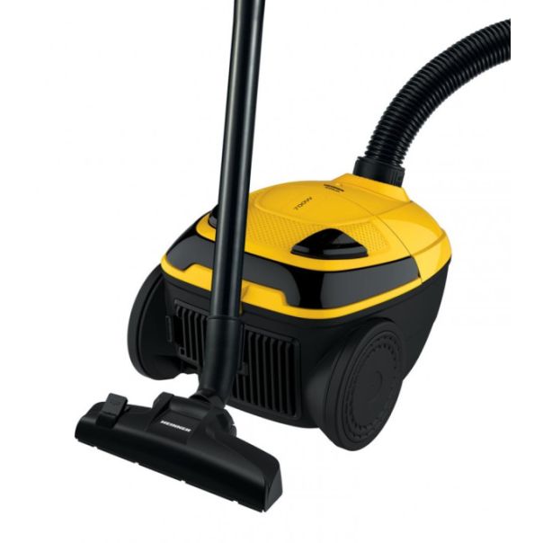 HEINNER Usisivač sa kesom za prašinu HVC-MTB700YL, žuta/crna - 38806