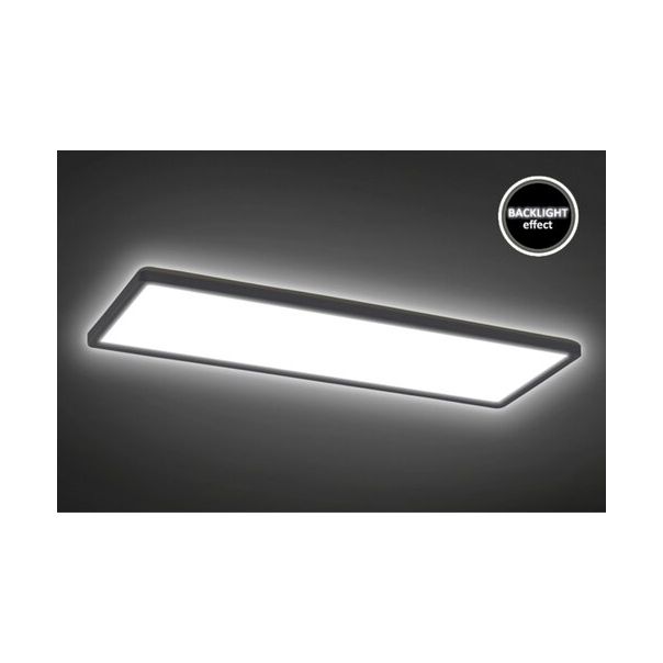 Rabalux Plafonjera Pavel LED 22W bela (3278) - 3278