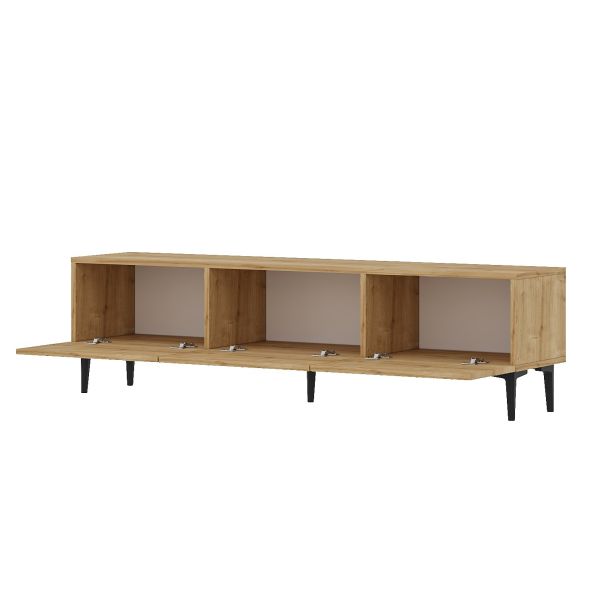 HANAH HOME TV komoda Felix, svetlobraon - EP3056954