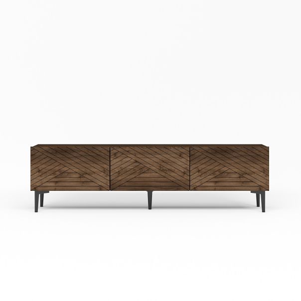 HANAH HOME TV komoda Felix, braon - EP3056960