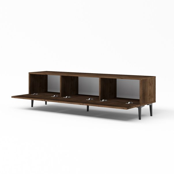 HANAH HOME TV komoda Felix, braon - EP3056960