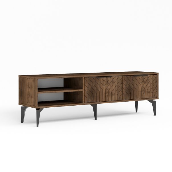HANAH HOME TV komoda Regina, braon - EP3056966