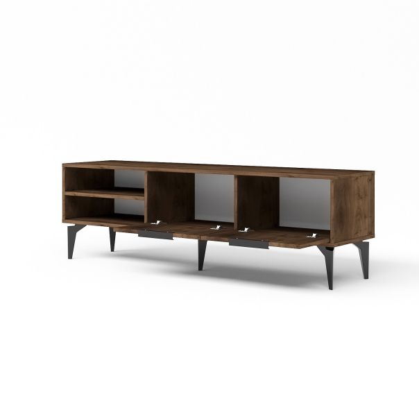 HANAH HOME TV komoda Regina, braon - EP3056966