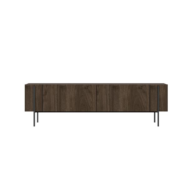 HANAH HOME TV komoda Herman, braon - EP3056975