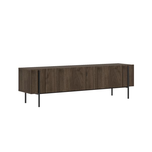 HANAH HOME TV komoda Herman, braon - EP3056975