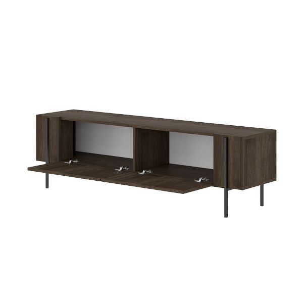 HANAH HOME TV komoda Herman, braon - EP3056975