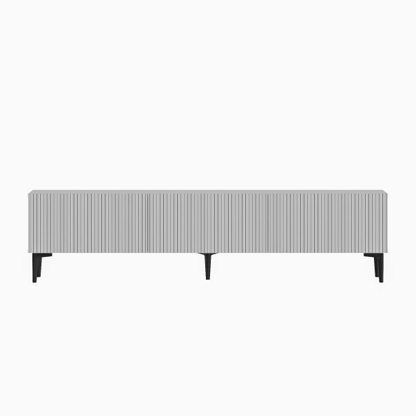 HANAH HOME TV komoda Oscar, bela - EP3057011