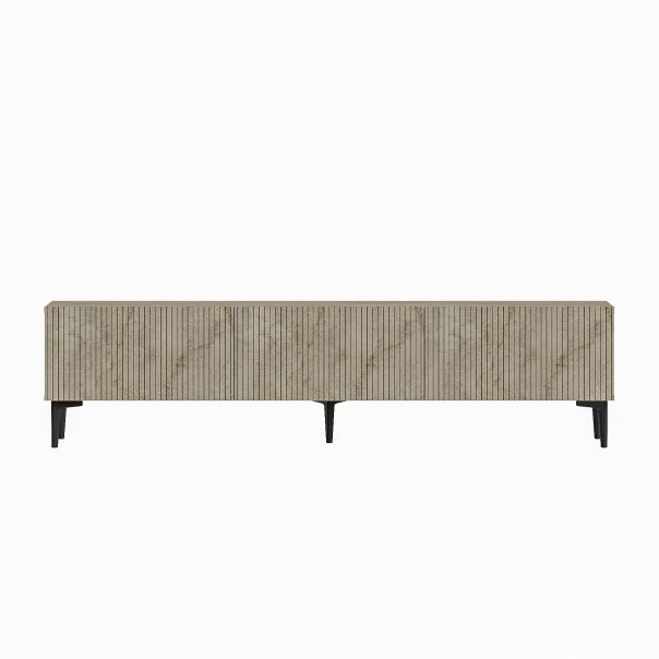 HANAH HOME TV komoda Oscar, krem - EP3057029