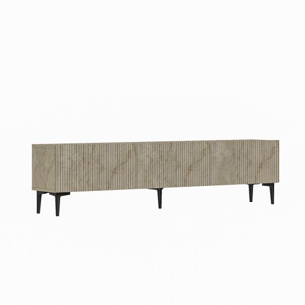 HANAH HOME TV komoda Oscar, krem - EP3057029