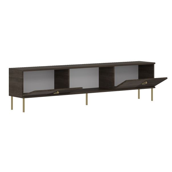 HANAH HOME TV komoda Paye, braon - EP3057119