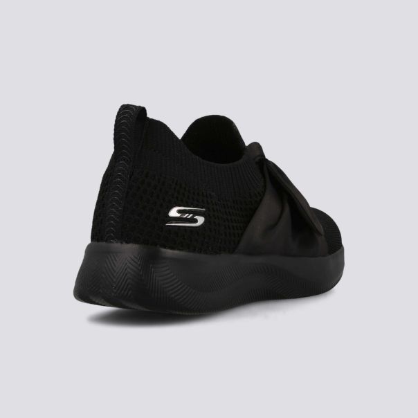 SKECHERS Patike bobs squad 2 bow beauty w - 32802-BBK