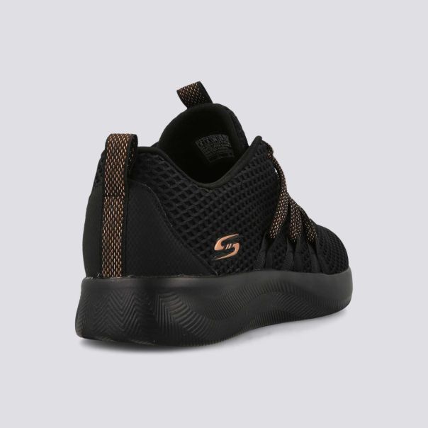 SKECHERS Patike bobs squad 2 mega glam w - 32804-BLK