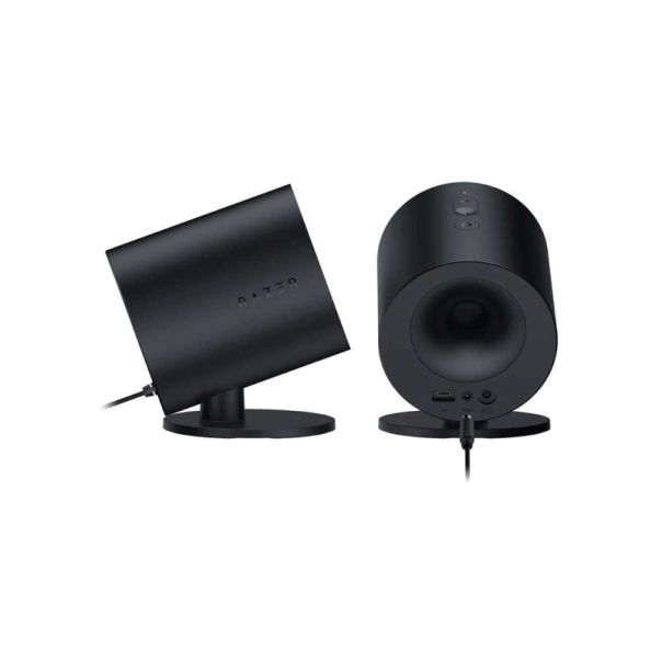 RAZER Nommo V2 X - Full-Range 2.0 PC Gaming Speakers - 062221
