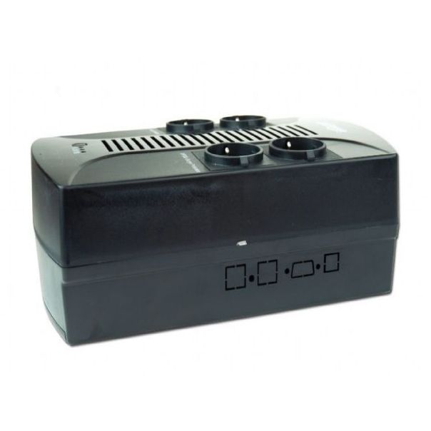 GEMBIRD EG-UPS-001 UPS sa stabilizatorom 650VA 390W 4xschuko - 2242-1