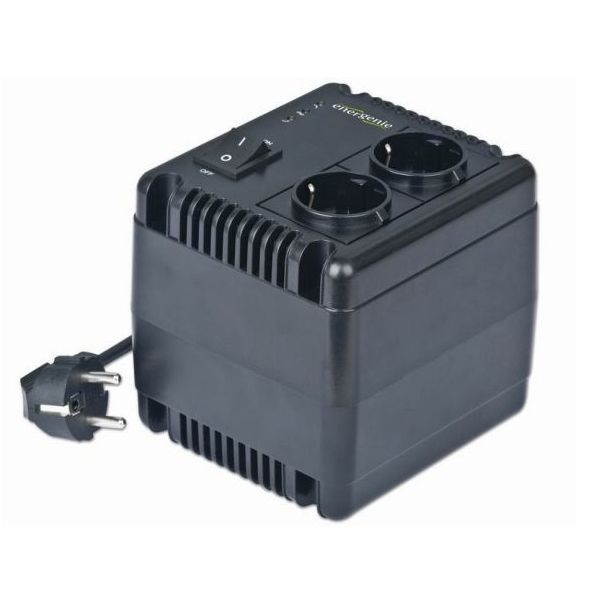 GEMBIRD EG-AVR-1001 Stabilizator napona AVR 1000VA (600W) - 2162-1