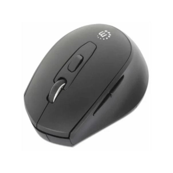 MANHATTAN Miš Wireless MW6200 190343 crni - 45806-1