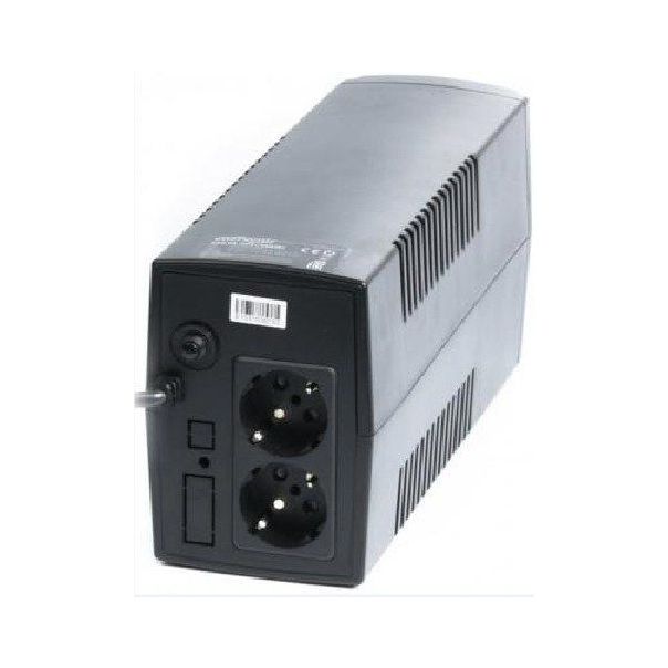 GEMBIRD EG-UPS-B850 850VA 510W AVR UPS, 2 x Shuko - 9863