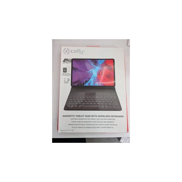 CELLY UNIMAGTABPRO11 univerzalna zaštita za tablet OUTLET - 328595