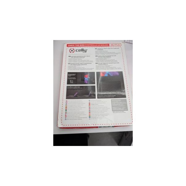 CELLY UNIMAGTABPRO11 univerzalna zaštita za tablet OUTLET - 328595