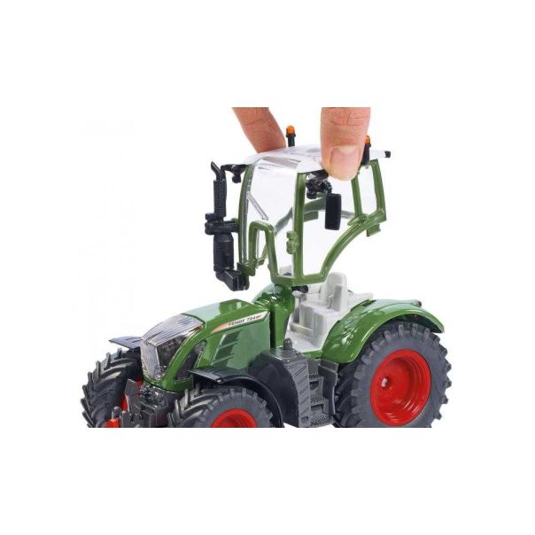SIKU Traktor Fendt 724 Vario - 3285
