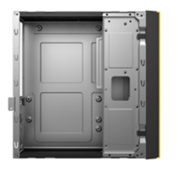 STARS SOLUTIONS Kućište SC02 2x USB 2.0, 200W real - 35879