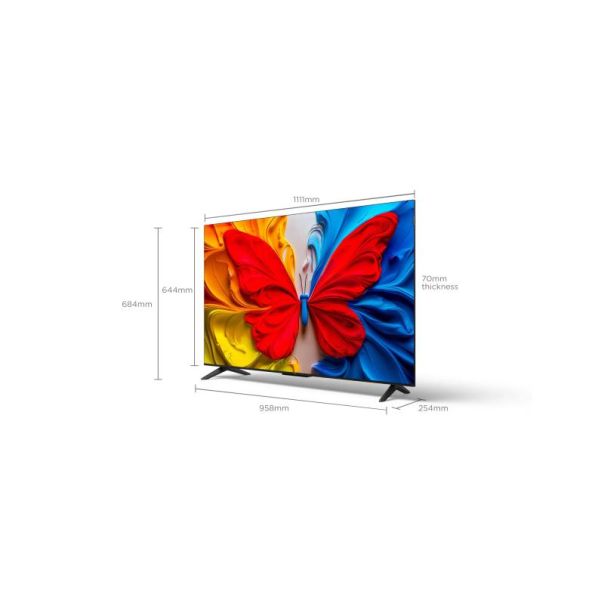 TCL Televizor 50S5K, Full HD, Google TV Smart - EP2789440