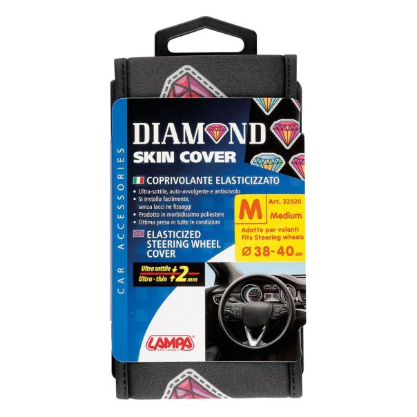 LAMPA ACCESSORIES Obloga volana 38-40cm diamonds - 32920