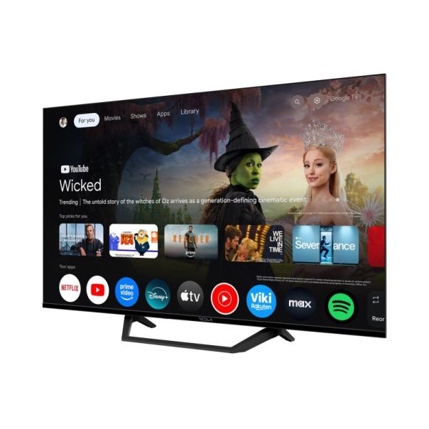 TESLA Televizor 43E655BFS, Full HD, Google TV Smart - EP2796869