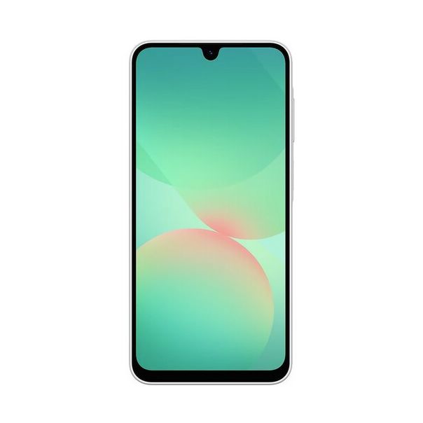 SAMSUNG Galaxy A26 5G 6/128GB, bela - SM-A266BZWBEUC