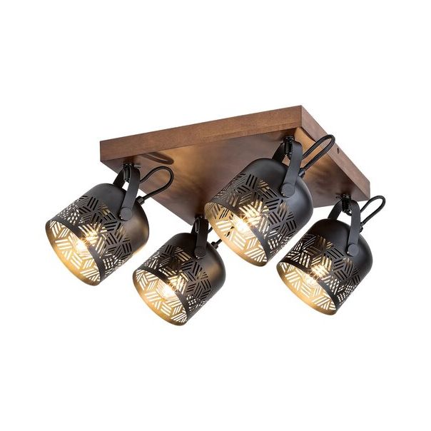 Rabalux Spot rasveta Rotem E14 4x MAX 40W orah (3299) - 3299