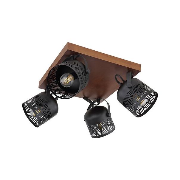 Rabalux Spot rasveta Rotem E14 4x MAX 40W orah (3299) - 3299