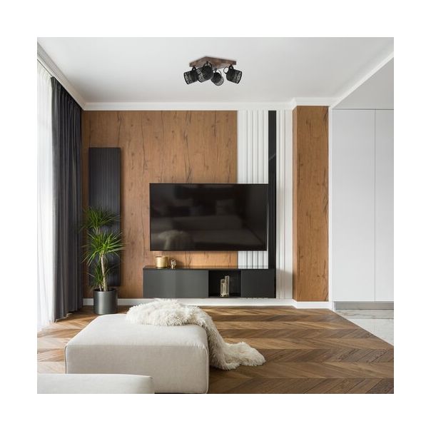 Rabalux Spot rasveta Rotem E14 4x MAX 40W orah (3299) - 3299