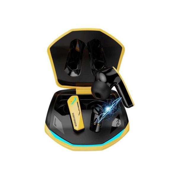 TRANSFORMERS Bluetooth slušalice T10 Bumblebee - EP3152367