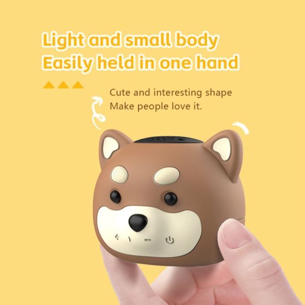Bear Bluetooth zvucnik - EP3199259