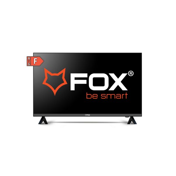 FOX Televizor 32AOS450E, HD, Android Smart - 32AOS450E