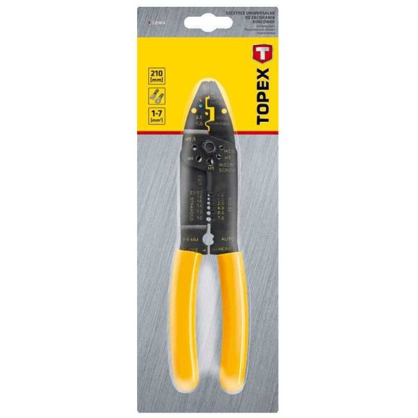 TOPEX Klešta za biksne i izolaciju - 32D404