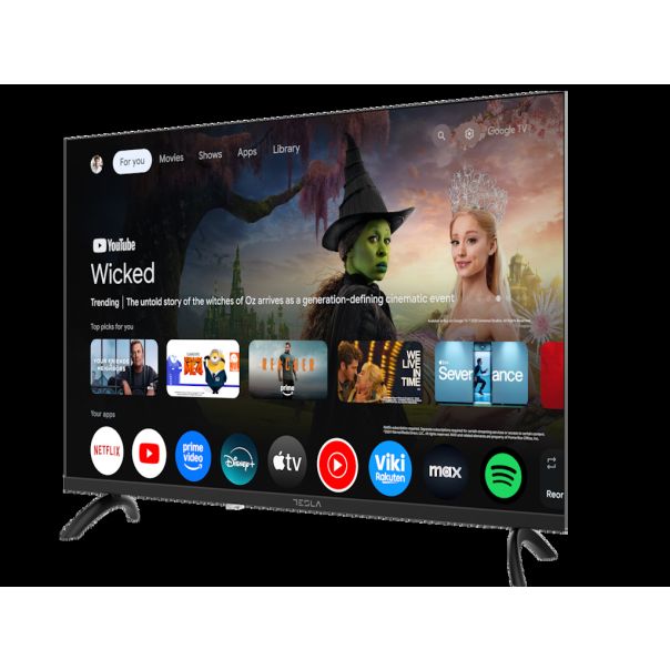 TESLA Televizor 32E655BHS/D-LED/32