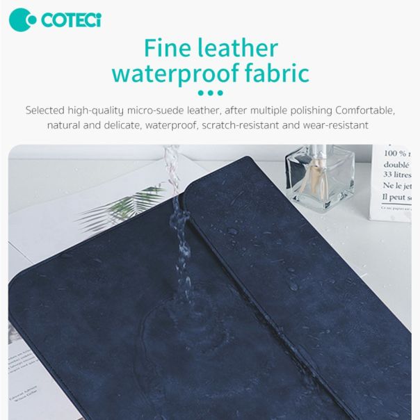 Torba za laptop Coteci 14023 12-14 inch braon - 224526